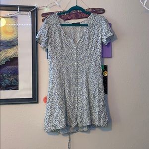 brandy melville lara dress
